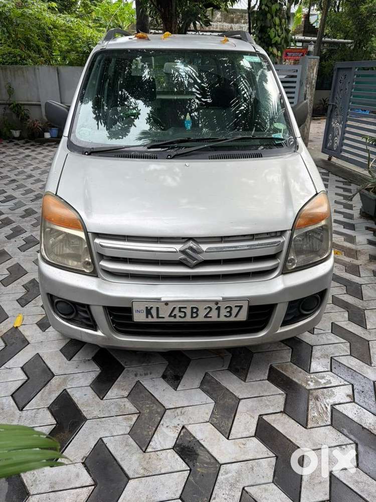 Maruti Suzuki Wagon R 2008