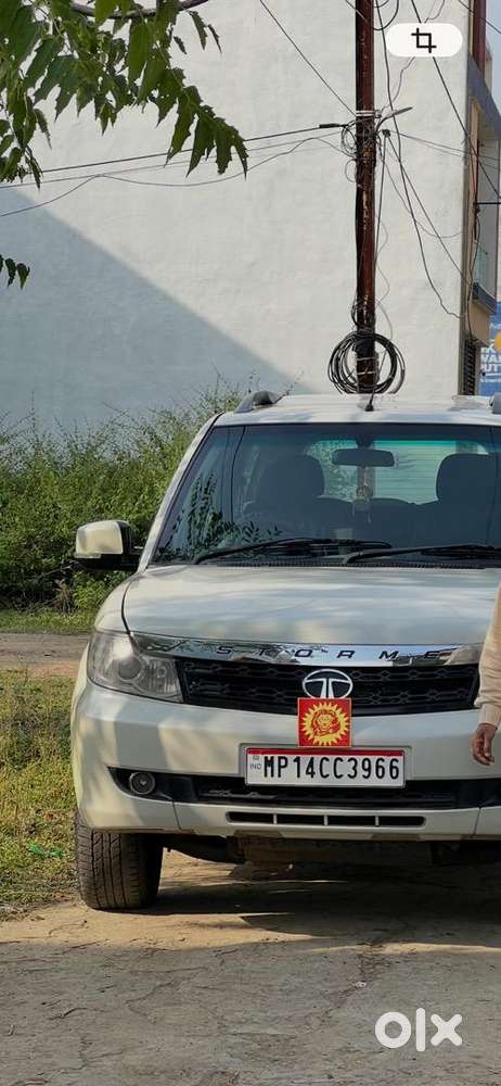 Tata Safari Storme 2017 Diesel Well Maintained
