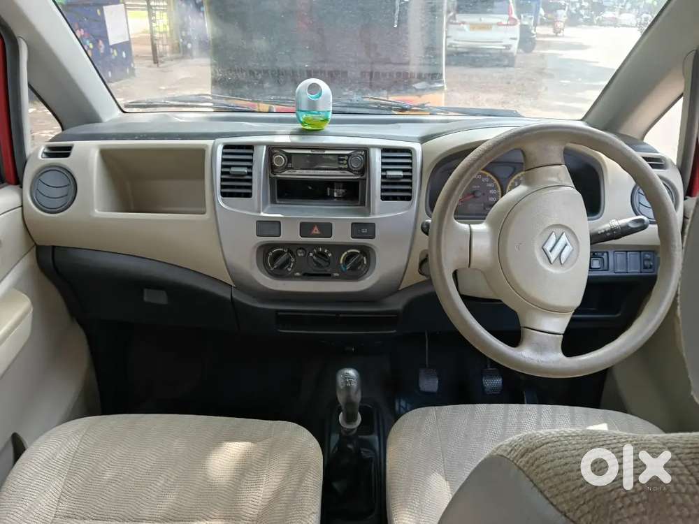 Maruti Suzuki Zen Estilo 2007 Petrol 106000 Km Driven