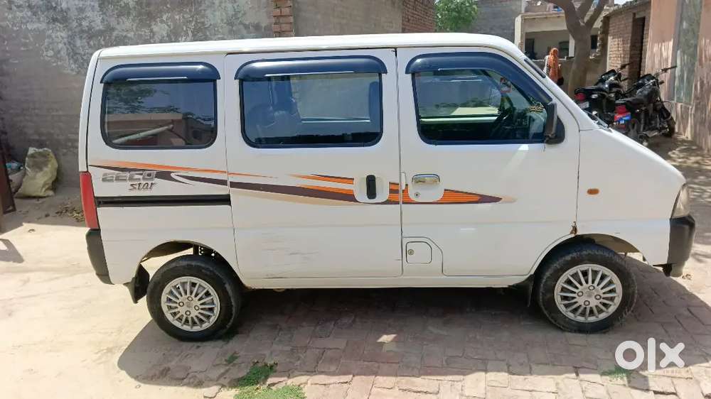 Maruti Suzuki Eeco 2020 Petrol 70000 Km Driven