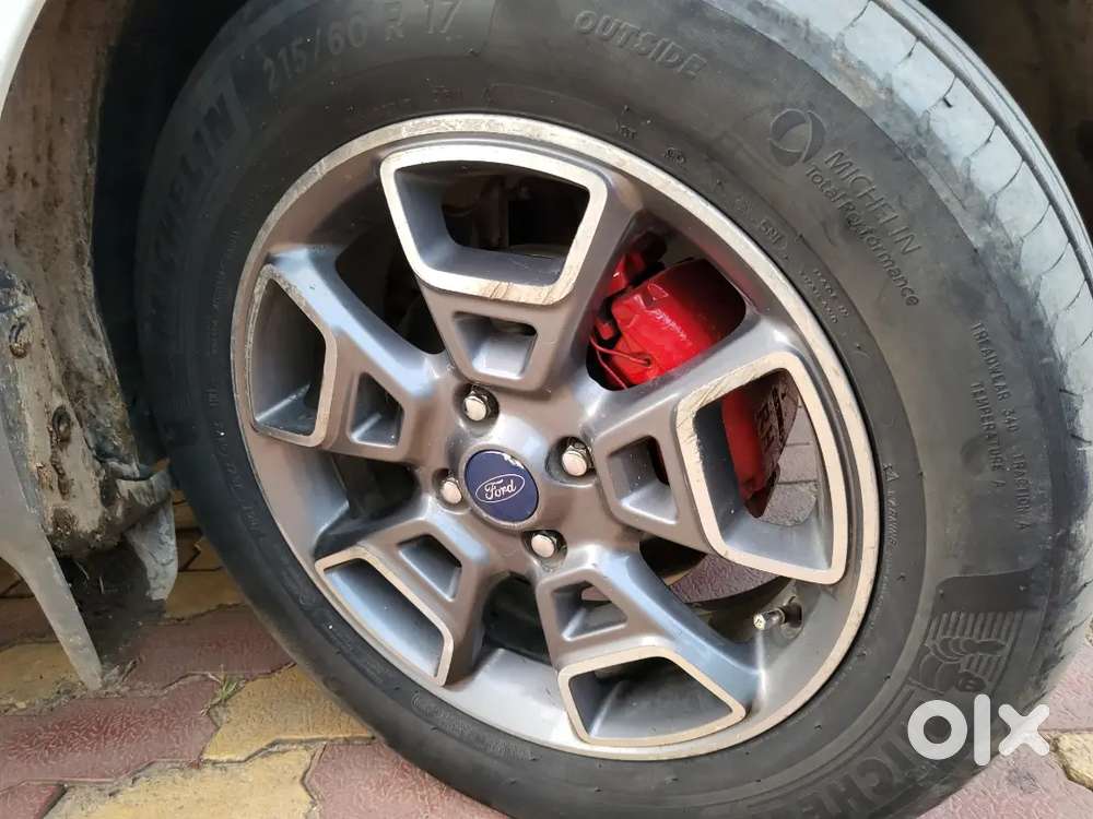 Ford Ecosport Diesel Manual 2017