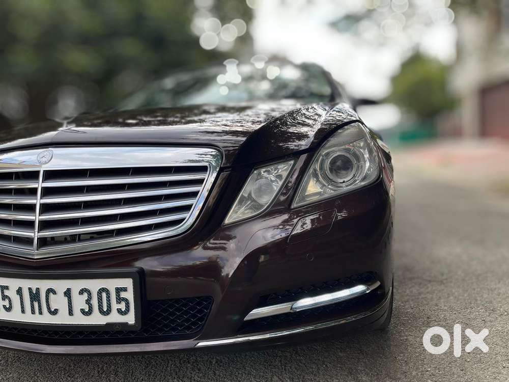 Mercedes-benz E-class E 220 D, 2011