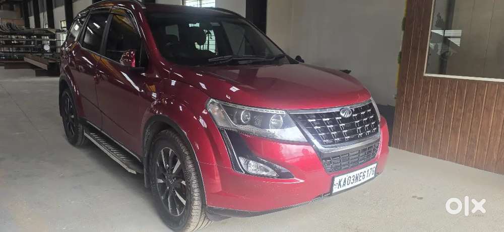Mahindra Xuv500 2.2 2019