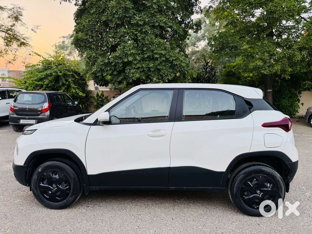 Tata Punch Adventure, 2022, Petrol