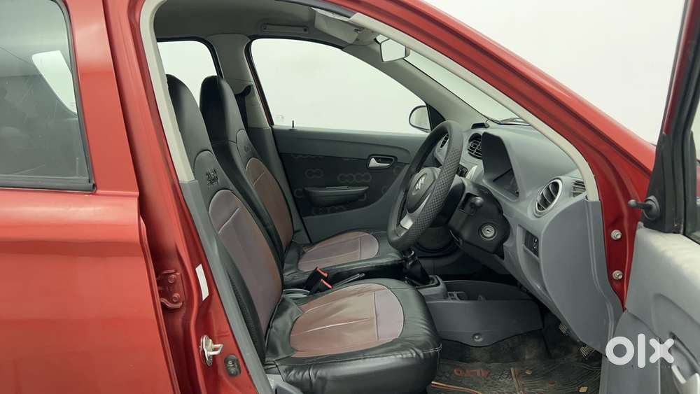 Maruti Suzuki Alto 800 Lxi, 2013, Petrol