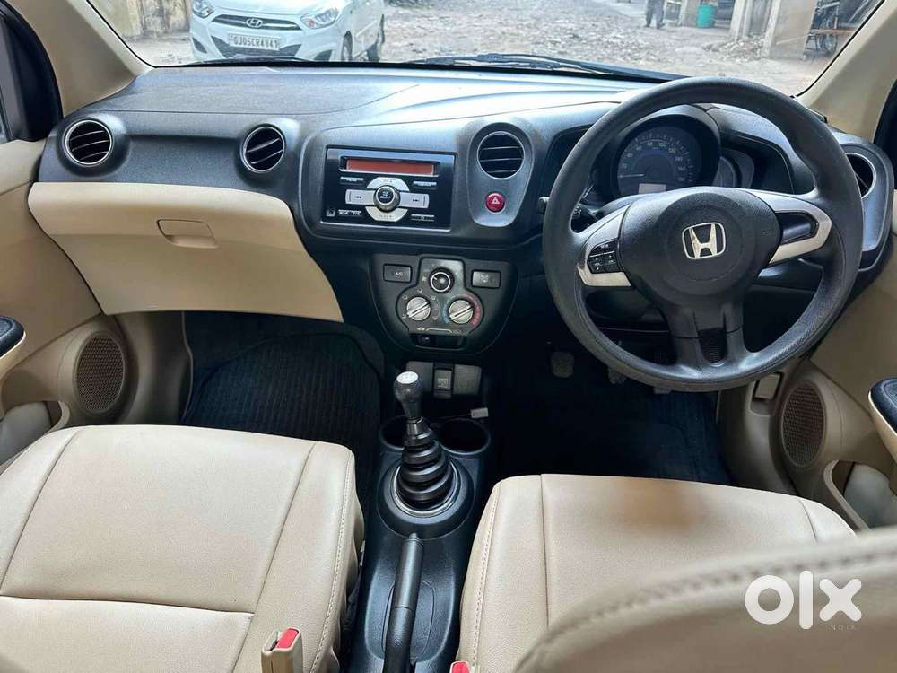 Honda Brio, 2016, Petrol