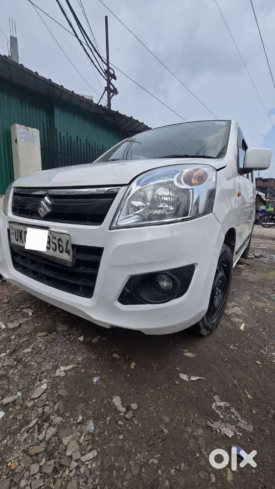 Maruti Suzuki Wagon R Vxi, 2019, Petrol