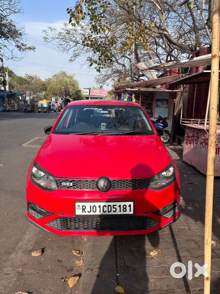 Volkswagen Polo Gt Tsi Sport 2018 | Company Service Records |