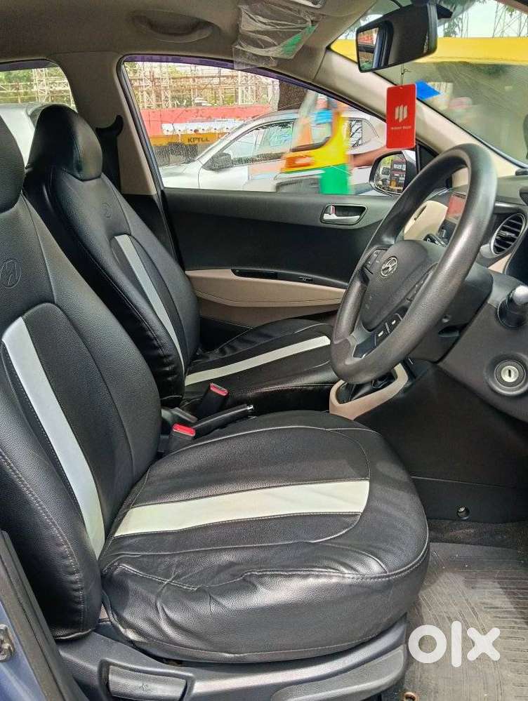 Hyundai Xcent 1.2 Vtvt S, 2016, Petrol