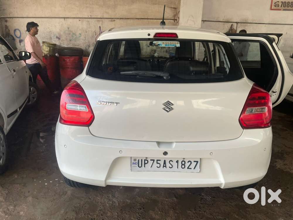 Swift Zxi Cng 2024 Manual