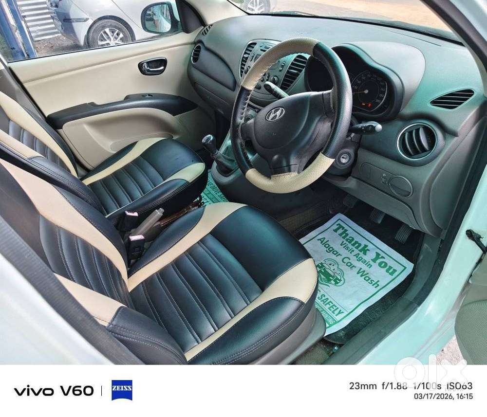 Hyundai I10 1.1 Magna(o), 2011, Petrol