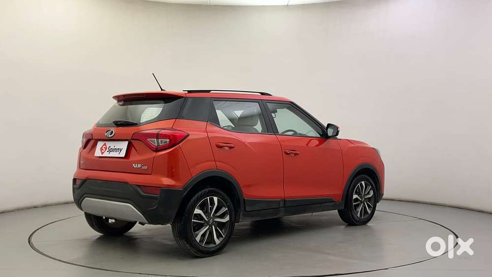 Mahindra Xuv300 W8 Option, 2019, Petrol