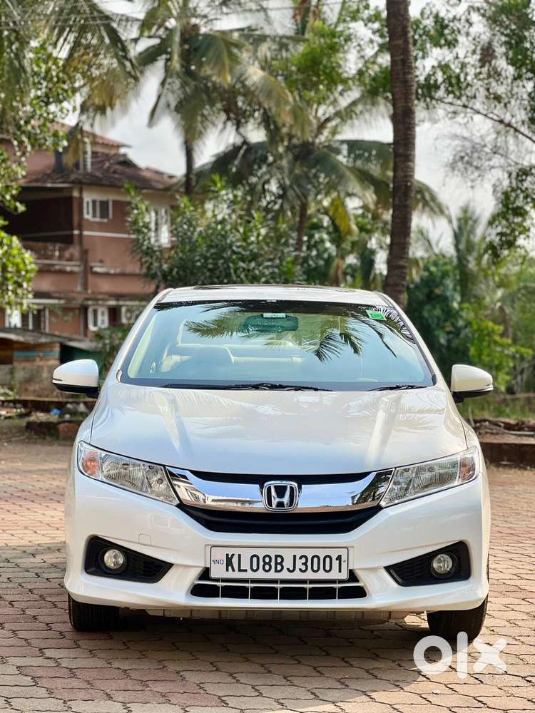 Honda City 1.5 Vx I-dtec Mt, 2016, Diesel