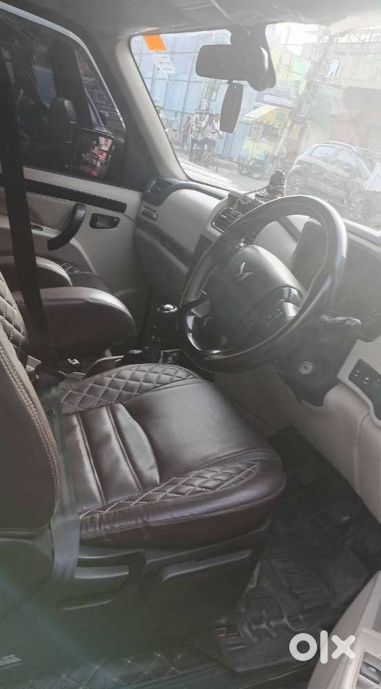 Mahindra Scorpio Classic 2.2 S 11 Mt 7 Str, 2026, Diesel