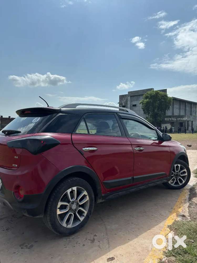 Hyundai I20 Active 1.4 Sx 2017