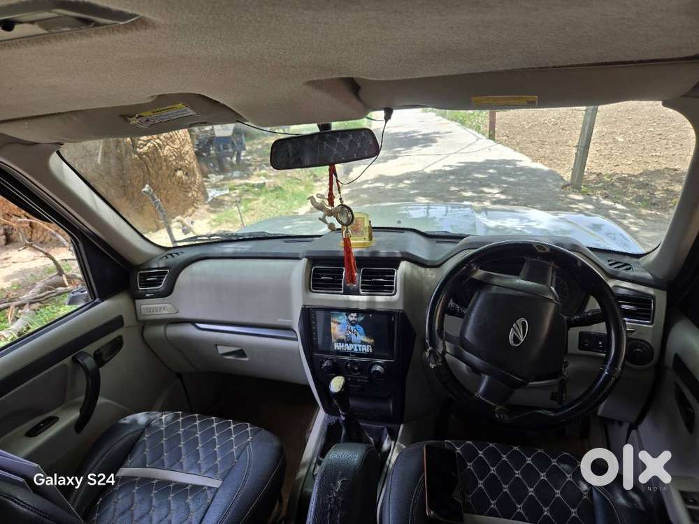 Scorpio  S8 2014 Last