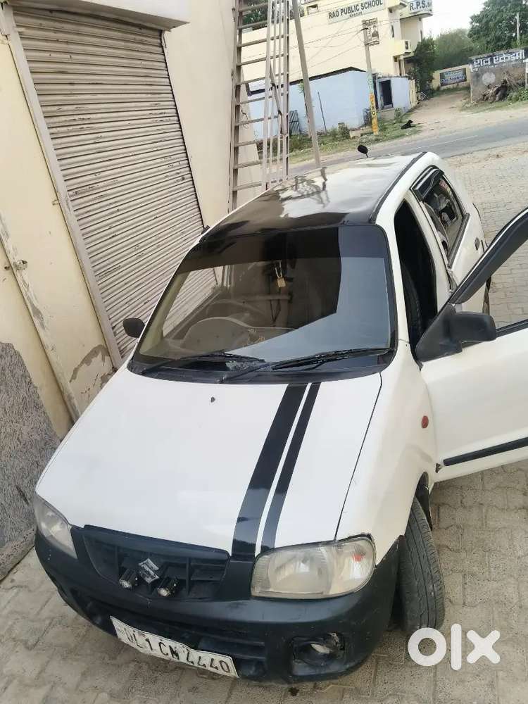 Maruti Suzuki 800 2012
