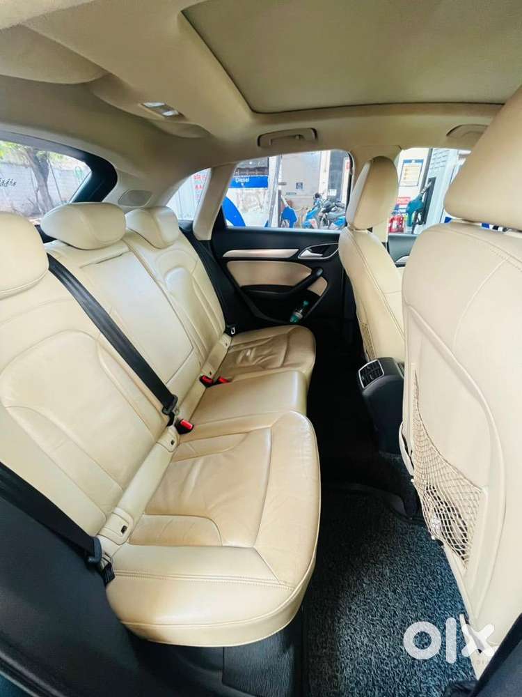 Audi Quattro Diesel 2018 Car