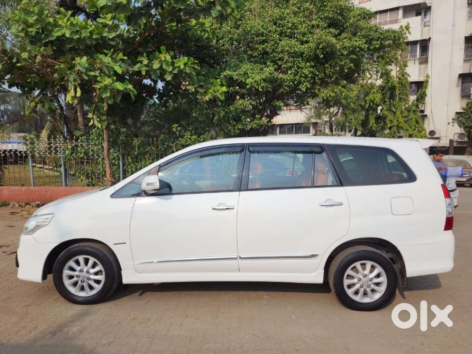 Toyota Innova 2.5 V 7 Str, 2014, Diesel
