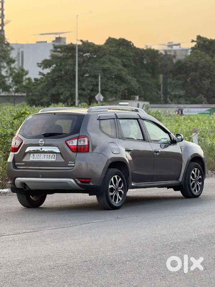 Nissan Terrano 1.5 Xv Anniversary Edition, 2015, Diesel