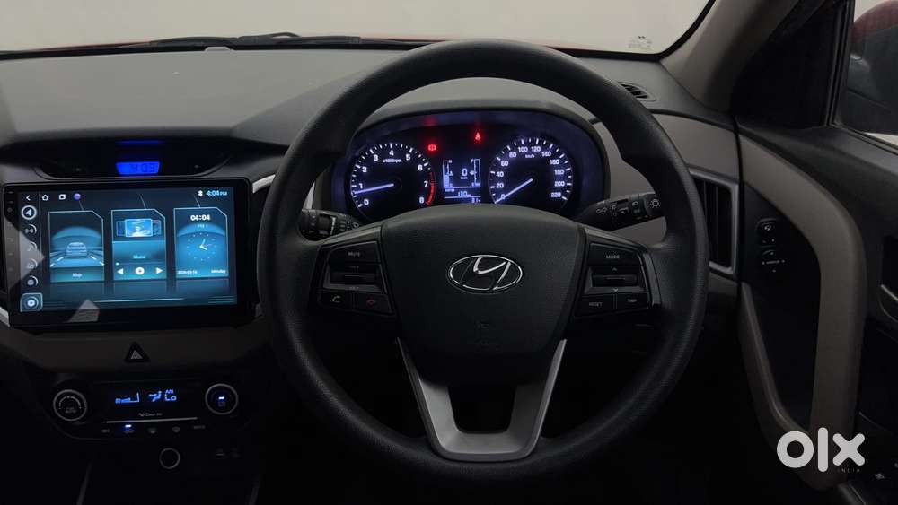 Hyundai Creta 1.6 Sx Plus Petrol, 2017, Petrol