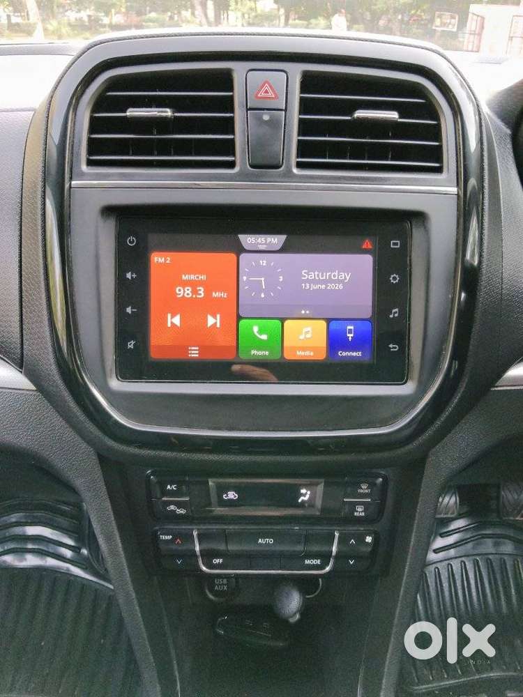 Maruti Suzuki Brezza 1.5 Zxi Plus Smart Hybrid, 2020, Petrol