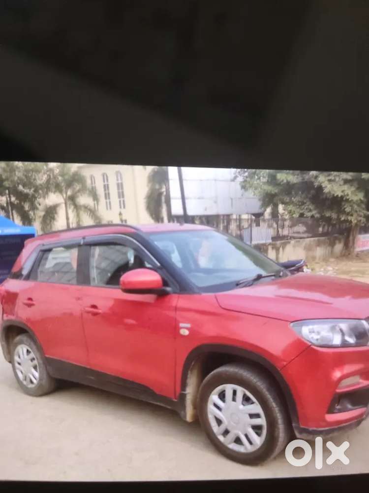 Maruti Suzuki Vitara 2020