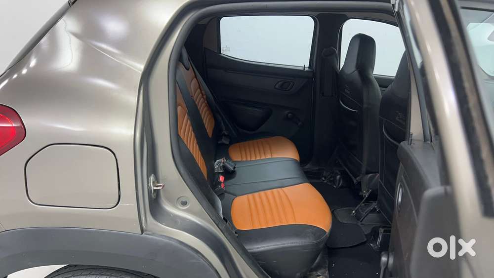 Renault Kwid 1.0 Rxt, 2017, Petrol