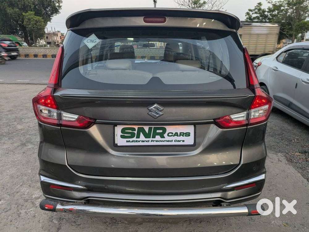 Maruti Suzuki Ertiga Vxi (o) Cng, 2025, Cng & Hybrids