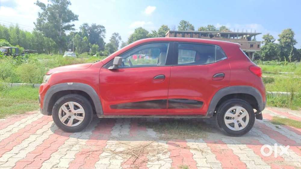 Renault Kwid 1.0 Rxt Edition, 2016, Petrol