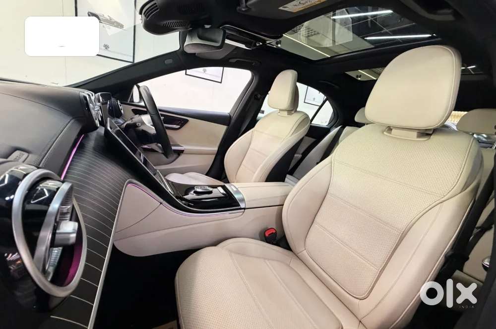 Mercedes-benz C-class C 200, 2023, Petrol