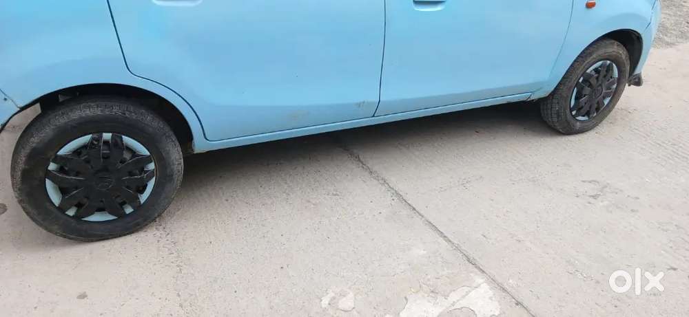 Maruti Suzuki Alto 800 2012 Petrol