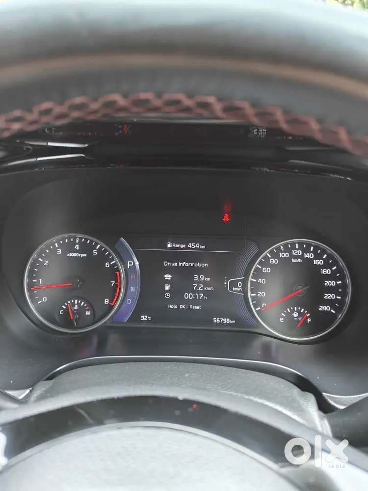 Kia Seltos 2021