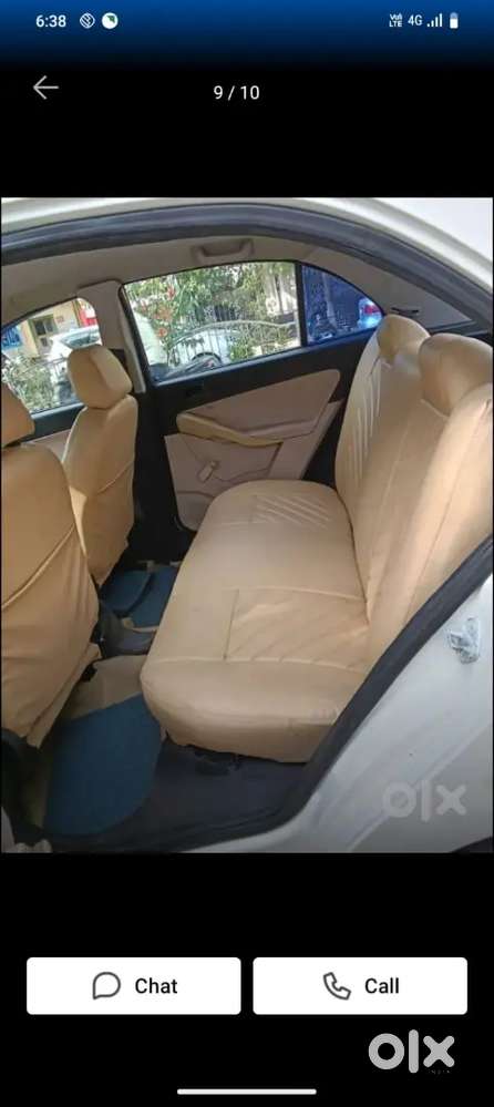 Tata Indica Vista 2010