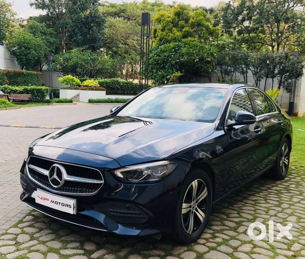 Mercedes-benz C-class C 220d, 2023, Diesel