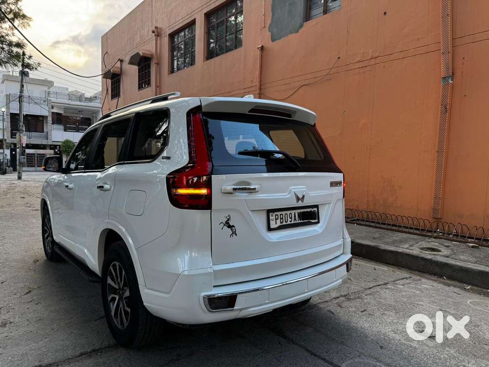 Mahindra Scorpio-n 2.2 Z8 Diesel At 4wd 7 Str, 2023, Diesel