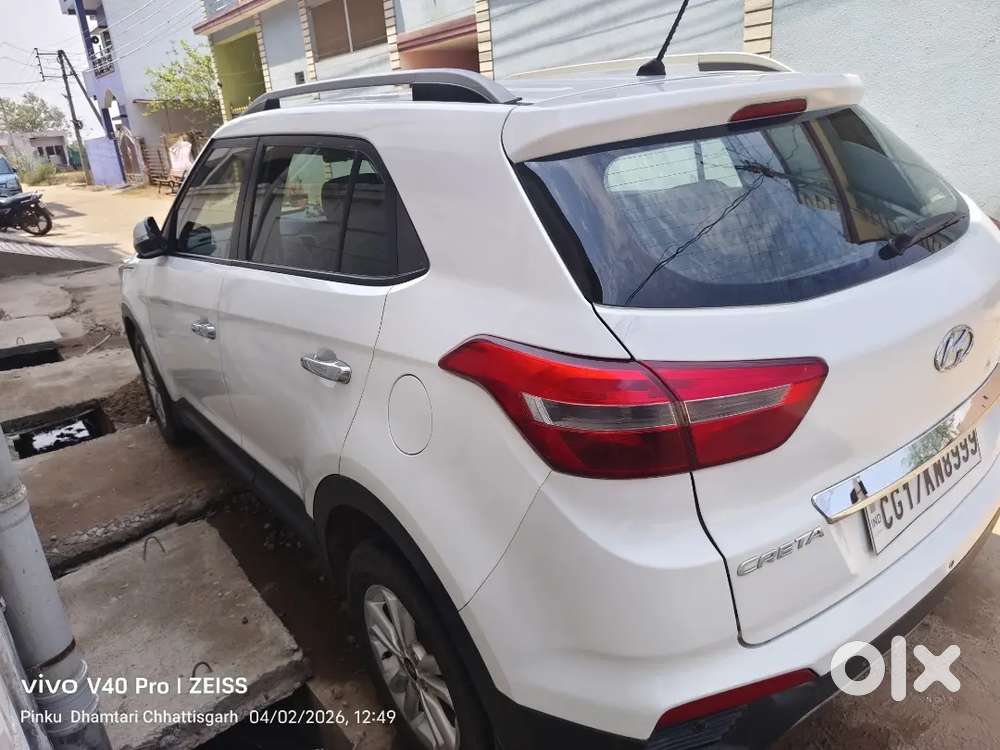 Hyundai Creta 2018