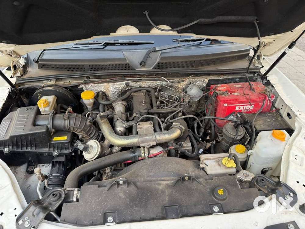 Mahindra Scorpio S2, 2014, Diesel