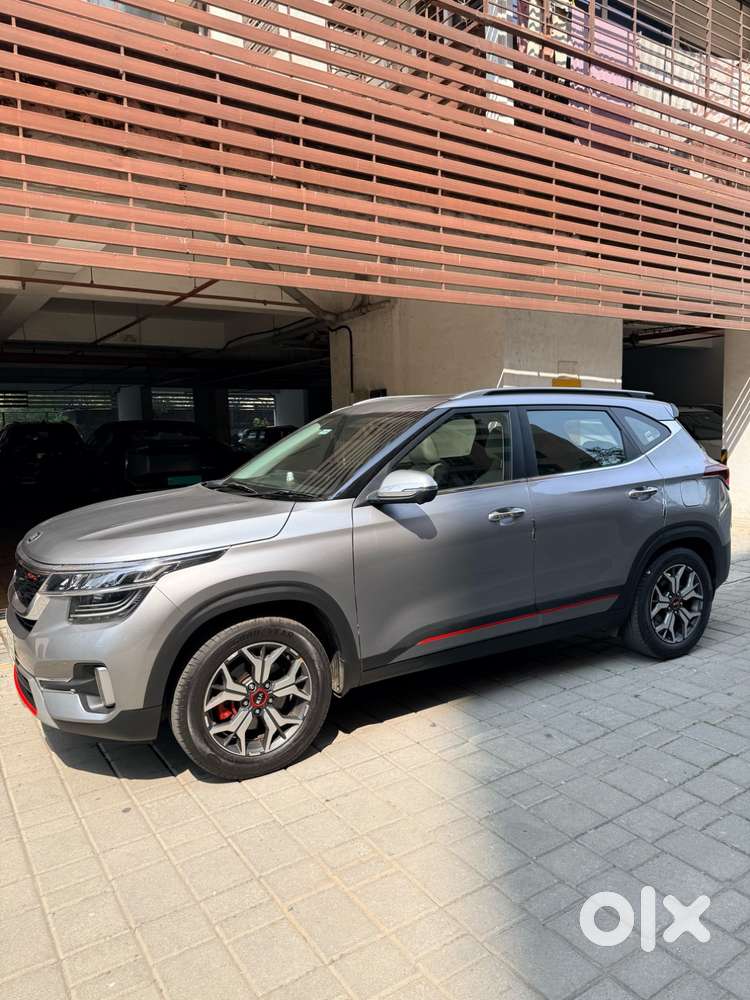 Kia Seltos 1.4t-gdi Gtx+ 7dct - 29k Kms