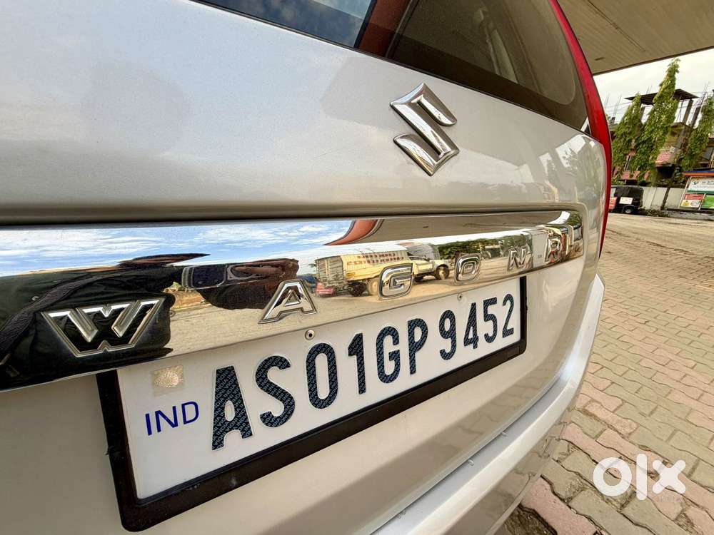 Maruti Suzuki Wagon R 1.0 Vxi Limited Edition, 2024, Petrol