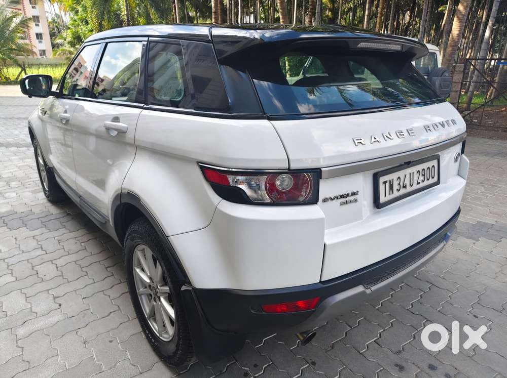Land Rover Range Evoque 2014-2015 2.0l Dynamic, 2014, Diesel