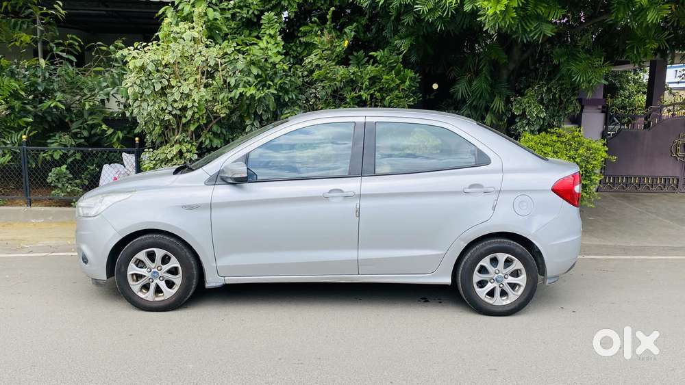 Ford Figo Aspire 1.5 Tdci Titanium, 2016, Diesel