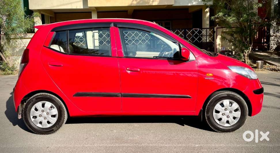 Hyundai I10 2007-2010 Asta 1.2, 2010, Petrol