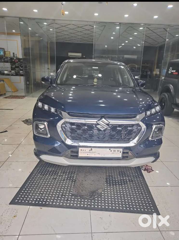 Maruti Suzuki Grand Vitara 2023