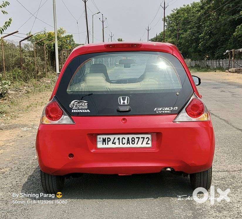 Honda Brio S (o) Mt, 2017, Cng & Hybrids
