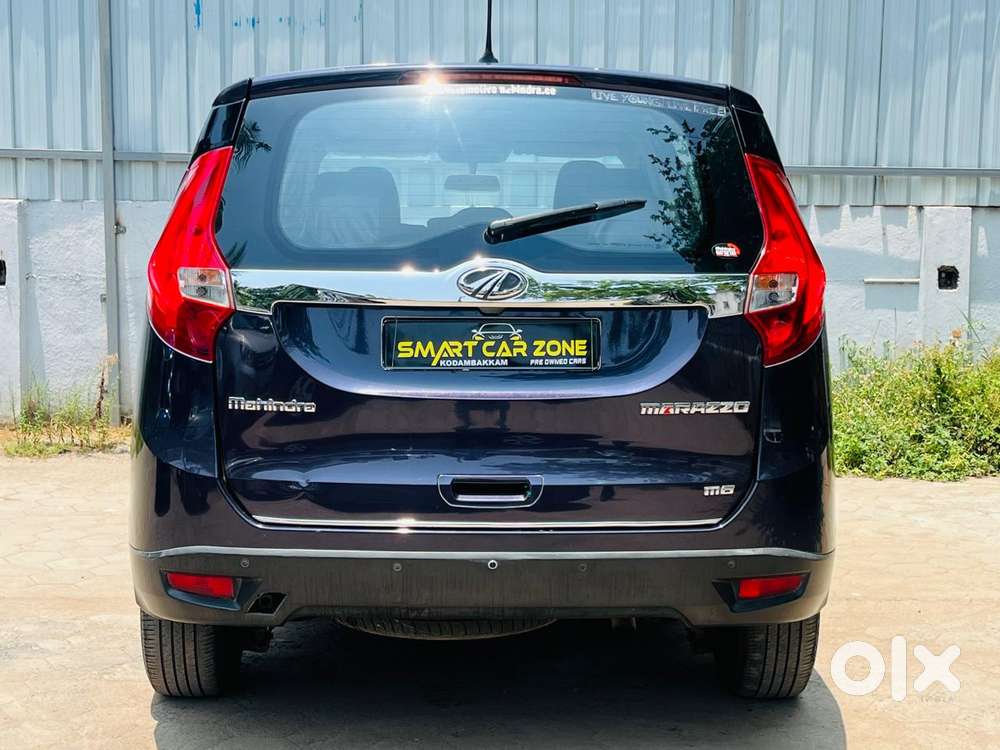Mahindra Marazzo M6 8str, 2019, Diesel