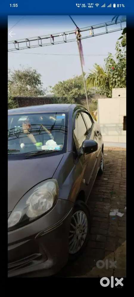 Honda Amaze 2016 Cng & Hybrids 125000 Km Driven