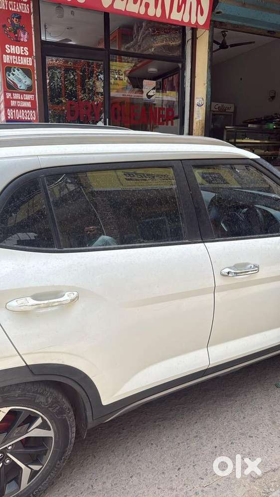 Hyundai Creta 2022 Diesel Good Condition