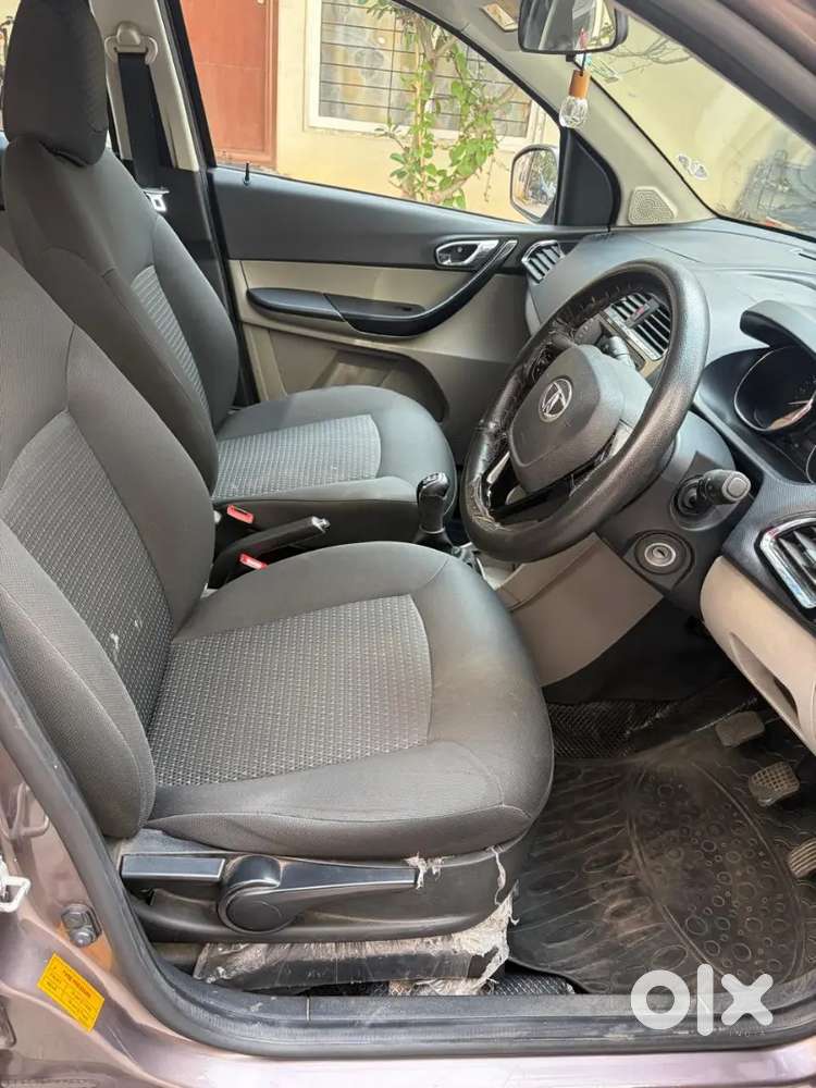 Tata Tiago 2018 Petrol 97500 Km Driven