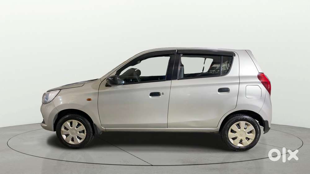 Maruti Suzuki Alto K10 Vxi, 2015, Petrol